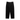 Norse Projects Volda Pleated Cotton Twill Trouser-Black