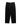 Norse Projects Volda Pleated Cotton Twill Trouser-Black - KYOTO - Norse Projects