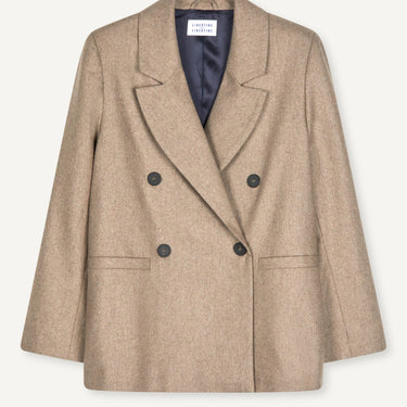 Libertine Haze 3529 Sand Blazer