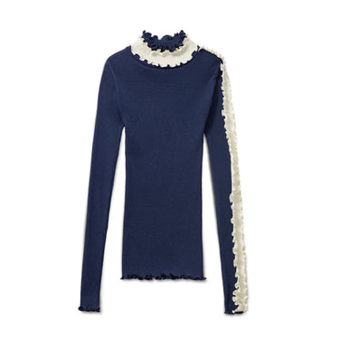 OpéraSPORT AMÈLIE SEAMLESS TOP NAVY - KYOTO - OpéraSPORT