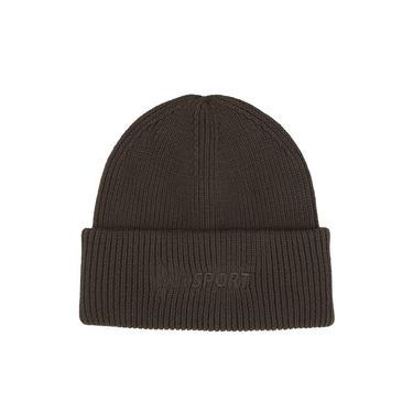 OpéraSPORT ANDRÈ UNISEX BEANIE Brown - KYOTO - OpéraSPORT