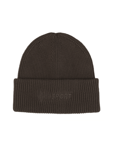 OpéraSPORT ANDRÈ UNISEX BEANIE Brown - KYOTO - OpéraSPORT