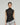 OpéraSPORT DONATELLA TOP - Black - KYOTO - OpéraSPORT