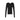 OpéraSPORT EVE SEAMLESS TOP Black - KYOTO - OpéraSPORT