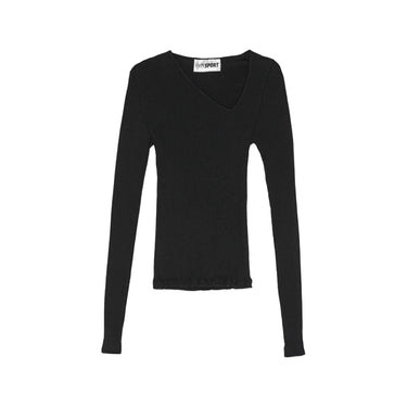 OpéraSPORT EVE SEAMLESS TOP Black - KYOTO - OpéraSPORT