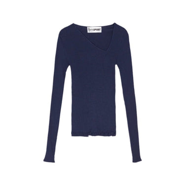 OpéraSPORT EVE SEAMLESS TOP Navy AW24 - KYOTO - OpéraSPORT