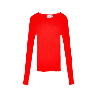 OpéraSPORT EVE SEAMLESS TOP Red AW24 - KYOTO - OpéraSPORT