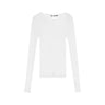 OpéraSPORT EVE SEAMLESS TOP White - KYOTO - OpéraSPORT