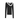 OpéraSPORT EVITA SEAMLESS TOP black - KYOTO - OpéraSPORT