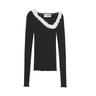 OpéraSPORT EVITA SEAMLESS TOP black - KYOTO - OpéraSPORT