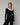 OpéraSPORT EVITA SEAMLESS TOP black - KYOTO - OpéraSPORT