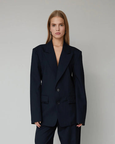OpéraSPORT HELENA BLAZER navy - KYOTO - OpéraSPORT