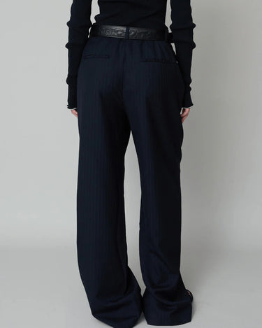 OpéraSPORT HELENA TROUSERS navy - KYOTO - OpéraSPORT