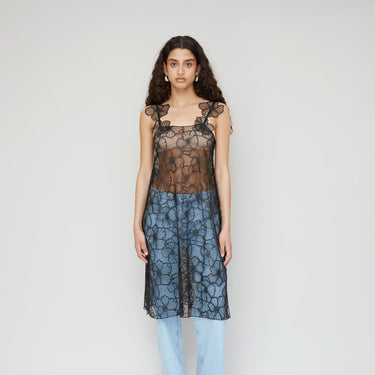 OpéraSPORT IRIS DRESS BLACK - KYOTO - OpéraSPORT