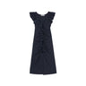 OpéraSPORT JOELLE DRESS Navy AW24 - KYOTO - OpéraSPORT