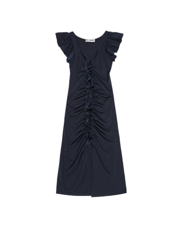 OpéraSPORT JOELLE DRESS Navy AW24 - KYOTO - OpéraSPORT