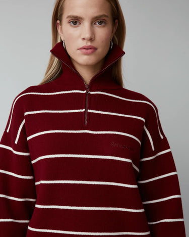 OpéraSPORT KENNEDY UNISEX SWEATER Port Royal - KYOTO - OpéraSPORT