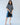 OpéraSPORT LUNA UNISEX POLO T - SHIRT Navy stripe - KYOTO - OpéraSPORT