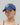 OpéraSPORT Mio Unisex Cap Blue - KYOTO - OpéraSPORT