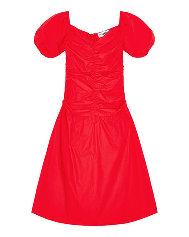 OpéraSPORT NATHALIE DRESS RED - KYOTO - OpéraSPORT