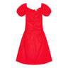 OpéraSPORT NATHALIE DRESS RED - KYOTO - OpéraSPORT