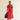 OpéraSPORT NATHALIE DRESS RED - KYOTO - OpéraSPORT