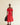 OpéraSPORT NATHALIE DRESS RED - KYOTO - OpéraSPORT