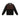 OpéraSPORT NICO UNISEX POLO SWEATER - Black/brown