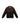 OpéraSPORT NICO UNISEX POLO SWEATER - Black/brown - KYOTO - OpéraSPORT