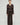 OpéraSPORT NORA TROUSERS - Brown - KYOTO - OpéraSPORT