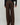 OpéraSPORT NORA TROUSERS - Brown - KYOTO - OpéraSPORT