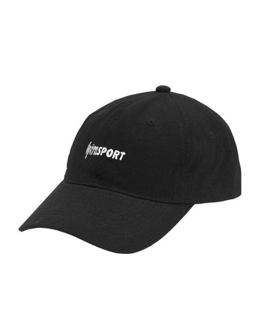 OpéraSPORT RENÈ UNISEX CAP Black - KYOTO - OpéraSPORT