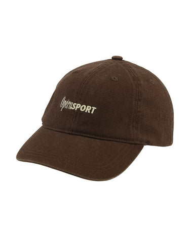OpéraSPORT RENE UNISEX CAP brown - KYOTO - OpéraSPORT