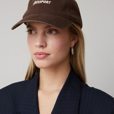 OpéraSPORT RENE UNISEX CAP brown - KYOTO - OpéraSPORT