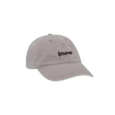 OpéraSPORT RENE UNISEX CAP Grey - KYOTO - OpéraSPORT