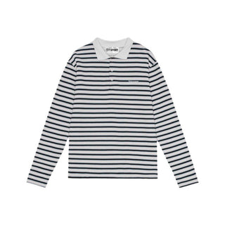 OpéraSPORT ROLAND UNISEX POLO Stripes AW24 - KYOTO - OpéraSPORT