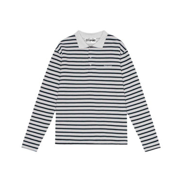 OpéraSPORT ROLAND UNISEX POLO Stripes AW24 - KYOTO - OpéraSPORT