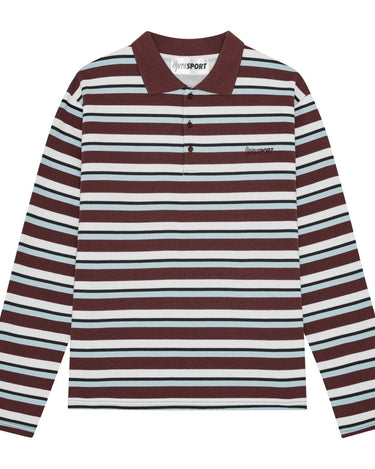OpéraSPORT ROLAND UNISEX POLO stripes - KYOTO - OpéraSPORT