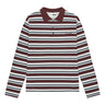 OpéraSPORT ROLAND UNISEX POLO stripes - KYOTO - OpéraSPORT