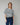 OpéraSPORT ROSE STRAIGHT DENIM Jeans Medium blue - KYOTO - OpéraSPORT