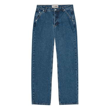 OpéraSPORT ROSE STRAIGHT DENIM Jeans Medium blue - KYOTO - OpéraSPORT