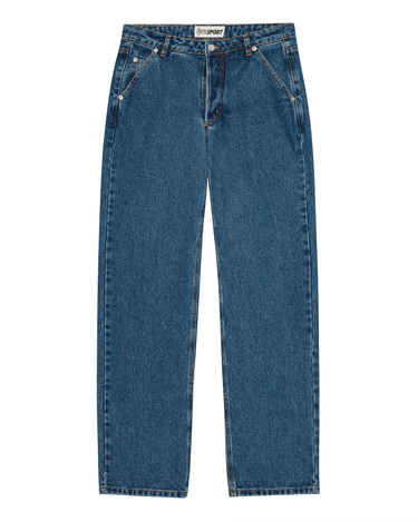 OpéraSPORT ROSE STRAIGHT DENIM Jeans Medium blue - KYOTO - OpéraSPORT