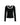 OpéraSPORT ROSELLA SEAMLESS TOP - Black - KYOTO - OpéraSPORT