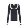 OpéraSPORT ROSIE SEAMLESS TOP Black - KYOTO - OpéraSPORT