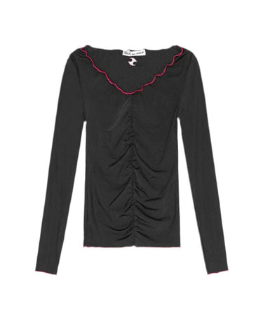 OpéraSPORT SOPHIA TOP Black AW24 - KYOTO - OpéraSPORT