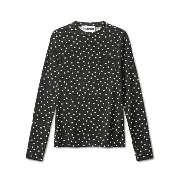 OpéraSPORT SUNI TOP WHITE DOTS - KYOTO - OpéraSPORT