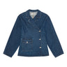 OpéraSPORT VICTORIA DENIM BLAZER Medium blue - KYOTO - OpéraSPORT