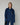 OpéraSPORT VICTORIA DENIM BLAZER Medium blue - KYOTO - OpéraSPORT