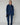 OpéraSPORT VICTORIA DENIM BLAZER Medium blue - KYOTO - OpéraSPORT
