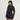 Organic Basics Active Mesh Long Sleeve T-shirt Black - KYOTO - Organic Basics